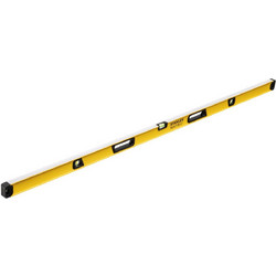 Αλφάδι αλουμινίου μαγνητικό με 3 μάτια 180cm / STHT41772-0