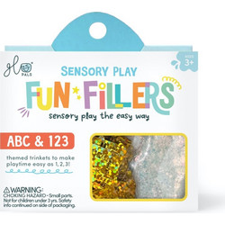 Glo Pals Filler Pack ABC 123