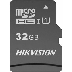 Hikvision microSDHC 32GB Class 10 U1 UHS-I