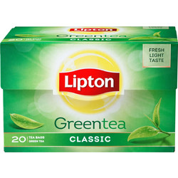 Lipton Green Tea 20 Φακελάκια