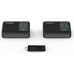 AVerMedia Conference Room Microphone Wireless Expansion Kit AW111 61AW111000AB