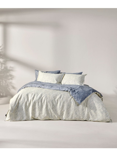 Παπλωματοθήκη King Σετ Stylish Elsy 01 Satin Cotton Kentia (260x240+1) 3Τεμ