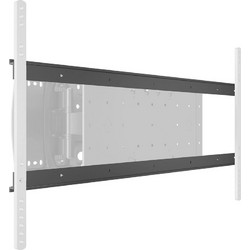 Wantec S/FTP Cat.7 Καλώδιο Δικτύου Ethernet 0.1m Red 7155