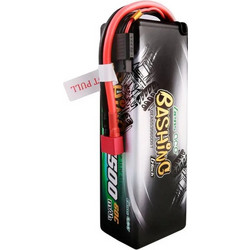 Gens ace G-Tech 5500mAh 11.1V 3S1P 60C HardCase 15 car Battery