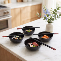 Σετ Σούσι Excellent Houseware για 4 άτομα - 8 τμχ