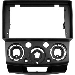 VenCore 3550-0687B - Πρόσοψη 9" με Καλωδίωση & CANbus Box για Ford Ranger 2007-2012 - Μαύρη