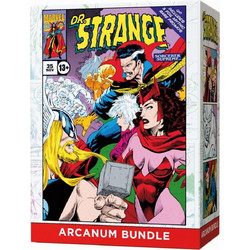 Magic the Gathering Arcanum Bundle - Marvel Darkhold Destiny