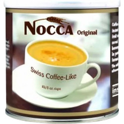 Power Health Nocca Decafeine Υποκατάστατο Καφέ Αλεσμένο 125gr
