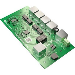 QuWireless QuPoE Switch SCA6E v2 (SCA6E-V2-PCB) (SCA6E-V2-PCB)