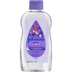 Johnson's Baby Oil Bedtime 300ml