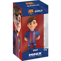 Φιγούρα Minix FC BARCELONA - GAVI