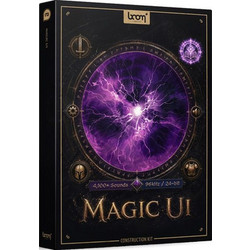 BOOM Library Magic UI Construction Kit