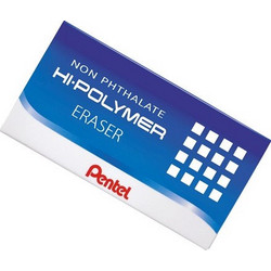 Γόμα PENTEL HI-POLYMER ZEH-10