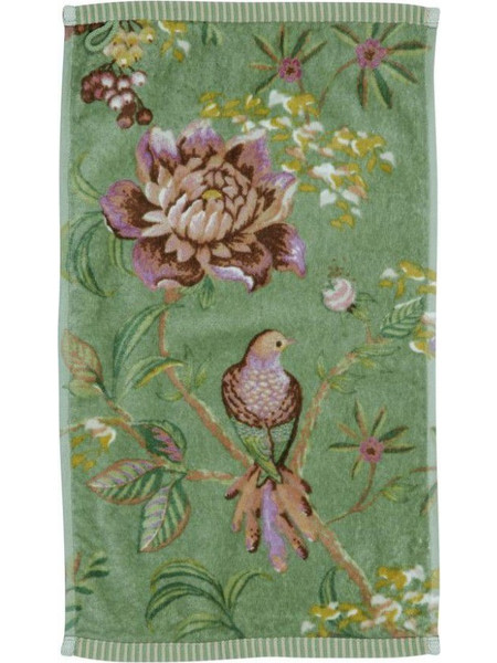Πετσέτα Χεριών 30x50cm Pip Studio - Secret Garden Πράσινο