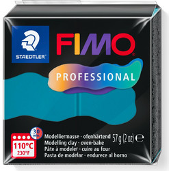 Πηλός FIMO PROFESSIONAL 57g Petrol