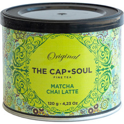 Ρόφημα Chai Latte The CapSoul Matcha 120g