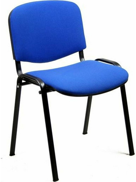 Καρέκλα Γραφείου Unisit Dado S Μπλε Μαύρο (Ανακαινισμένα B)