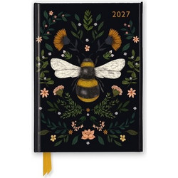 Jade Mosinski: Bee 2027 Luxury Diary Planner - Page to View with Notes