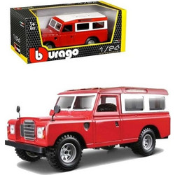Bburago Land Rover 18/22063