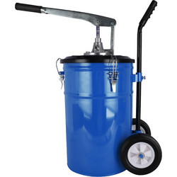Express Χειροκίνητη Βαλβολινιέρα 25L, Επαγγελματικό Εργαλείο Μετάγγισης Λαδιών και Βαλβολινών