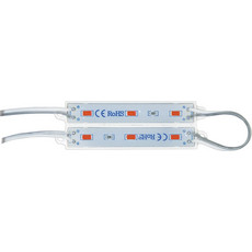 LED-module Red Mονού Χρώματος SMD 5730