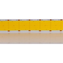 ΤΑΙΝΙΑ LED COB 10M 10W 24V 6500K 312L/M IP20 PRO