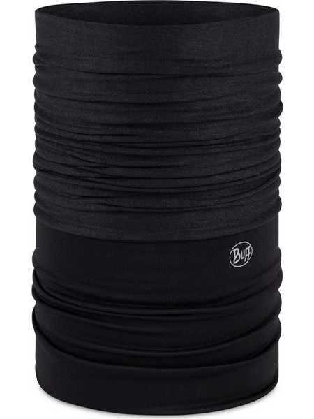 ΠΕΡΙΛΑΙΜΙΟ ΧΕΙΜΕΡΙΝΟ WINDPROOF NECKWEAR SOLID BLACK | BUFF
