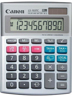 Canon LS-103TC