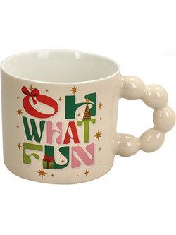 Κούπα 350 cc Holly and Jolly Porcelain