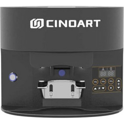 Cinoart PTB-FI Μαύρο Ηλεκτρικό Πατητήρι 58,3mm
