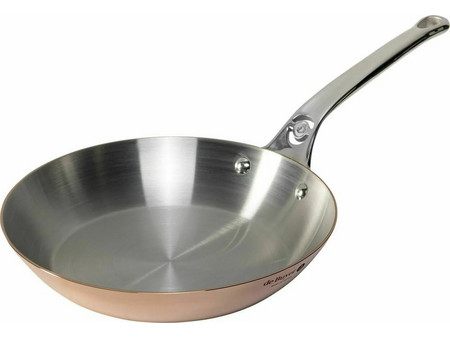 De Buyer Τηγάνι Prima Matera 24cm