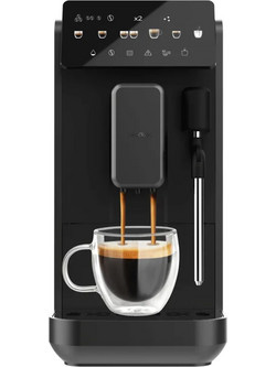 Cecotec Cremmaet Αυτόματη Μηχανή Espresso 2330W 19bar με Μύλο