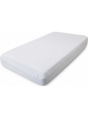 BREATHABLE TERRY MATTRESS SHEET 40705
