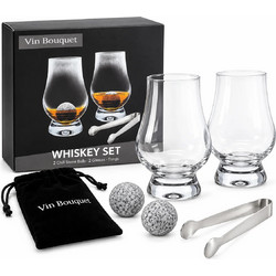VIN BOUQUET NERTHUS - Whiskey Set (1553)