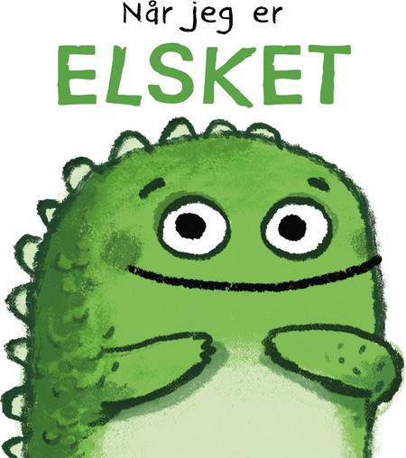 Nar jeg er ELSKET