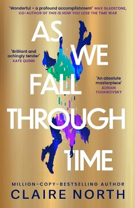 As We Fall Through Time