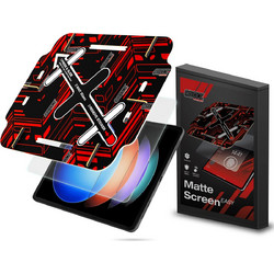 Grizzglass MatteScreen Easy Προστασία Οθόνης (Xiaomi Pad 6S Pro 12.4)