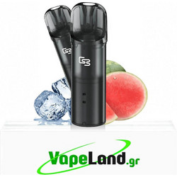 Geek Bar Elite 20mg 2ml Prefilled Pod Watermelon Ice 2pcs