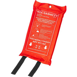 Glass Fire Blanket 1.2*1.8m T N97-674