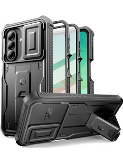 Tech-Protect Kevlar Cam+ Θήκη Black (Samsung Galaxy A27 5G)