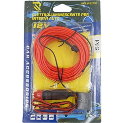 ΕΥΚΑΜΠΤΗ LED ΤΑΙΝΙΑ ΑΥΤΟΚΙΝΗΤΟΥ 5m/12V W14677-2-W14677-2