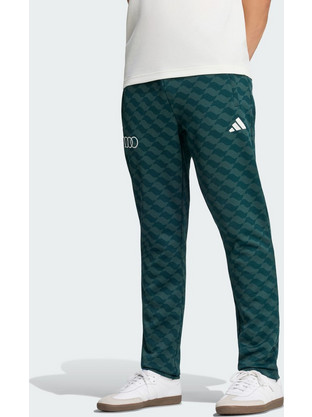 Adidas M Audi Revolut F1 Team Sampa Soul Ανδρικό Παντελόνι Φόρμας Πράσινο KS4888