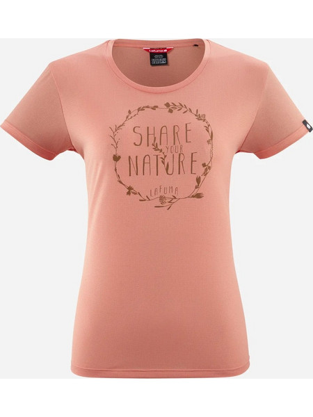 Γυναικείο T-shirt Lafuma Corporate TEE /Blush Pink