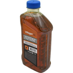 Testerol Λάδι αλυσίδας 1L Villager