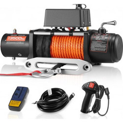 VEVOR Electric Winch 10000 lbs