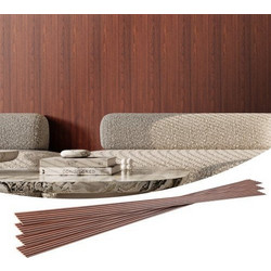 VEVOR Wood Slat Acoustic Panels Gray Oak