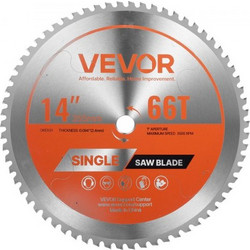 VEVOR Circular Saw Blade Cutting Wood / 305 mm & 80 Teeth