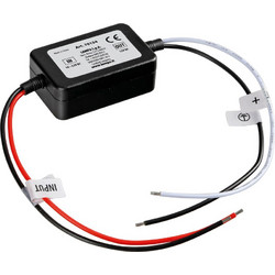 ΣΤΑΘΕΡΟΠΟΙΗΤΗΣ ΤΑΣΗΣ 10-32V DC-12 DC 8A 55x35x20mm IP65 LAMPA - 1 ΤΕΜ