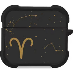 Sonique Zodiac Series Θήκη Σιλικόνης για AirPods 3 Aries