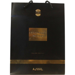 Ajmal, Patchouli Wood, Υφασμάτινη τσάντα GWP